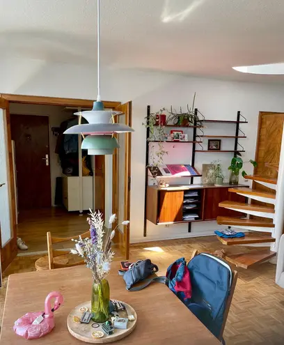 4 Zimmer Wohnung mit 83 m² in Köln – Bild 2