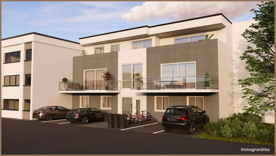 3 Zimmer Wohnung mit 100 m² in Kerpen – Bild 2