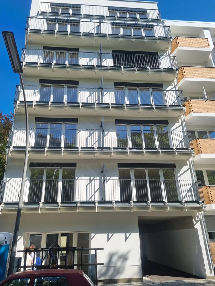2 Zimmer Wohnung mit 52 m² in Berlin – Bild 1