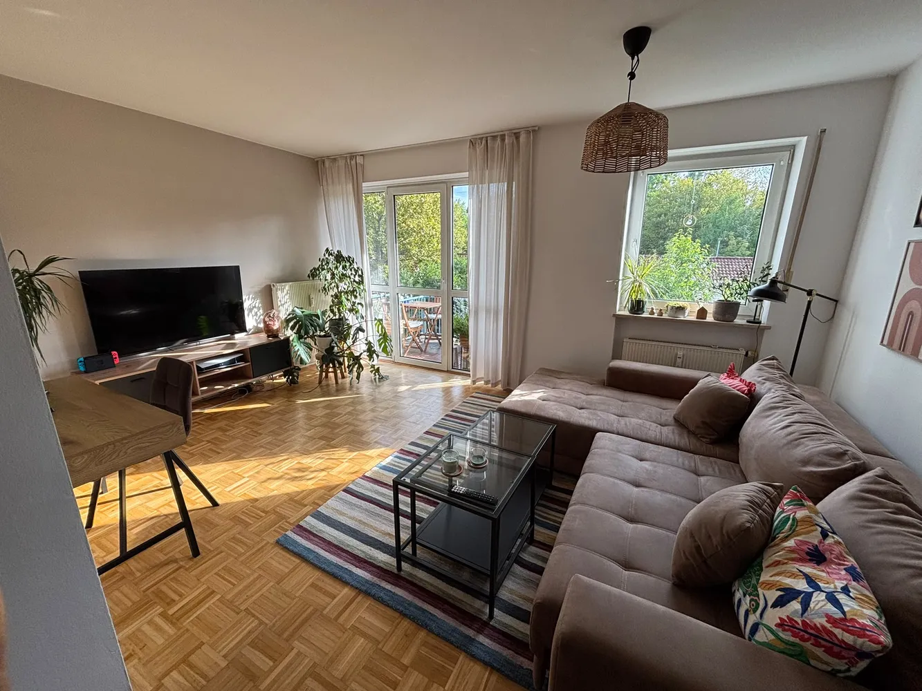 2 Zimmer Wohnung mit 56 m² in Regensburg – Bild 2