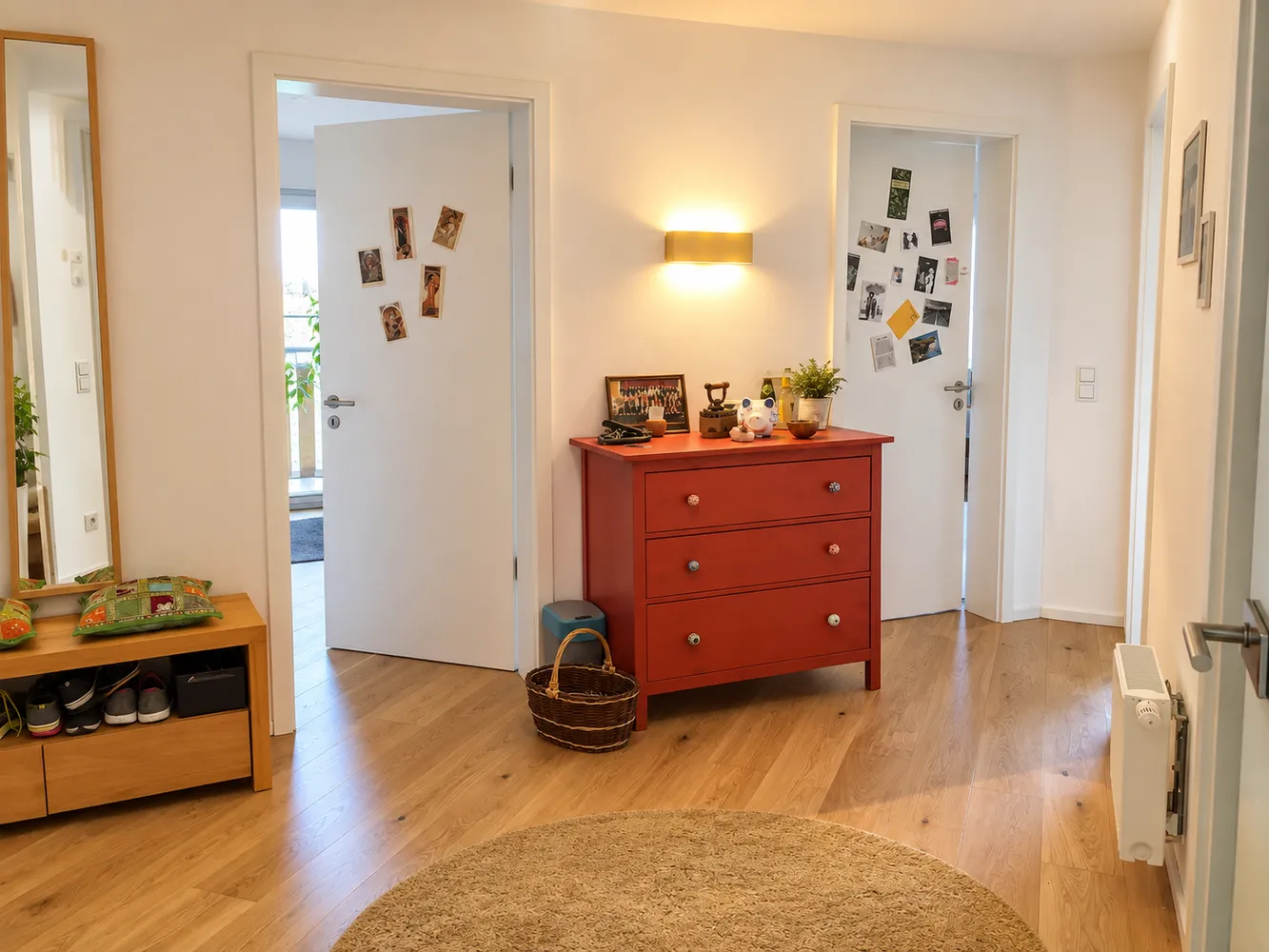 4 room apartment with 106 m² in Nuremberg – Photo 5