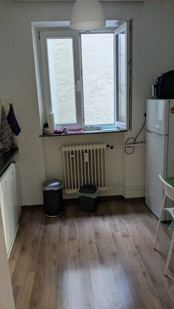 3 Zimmer Wohnung mit 62 m² in Augsburg – Bild 1