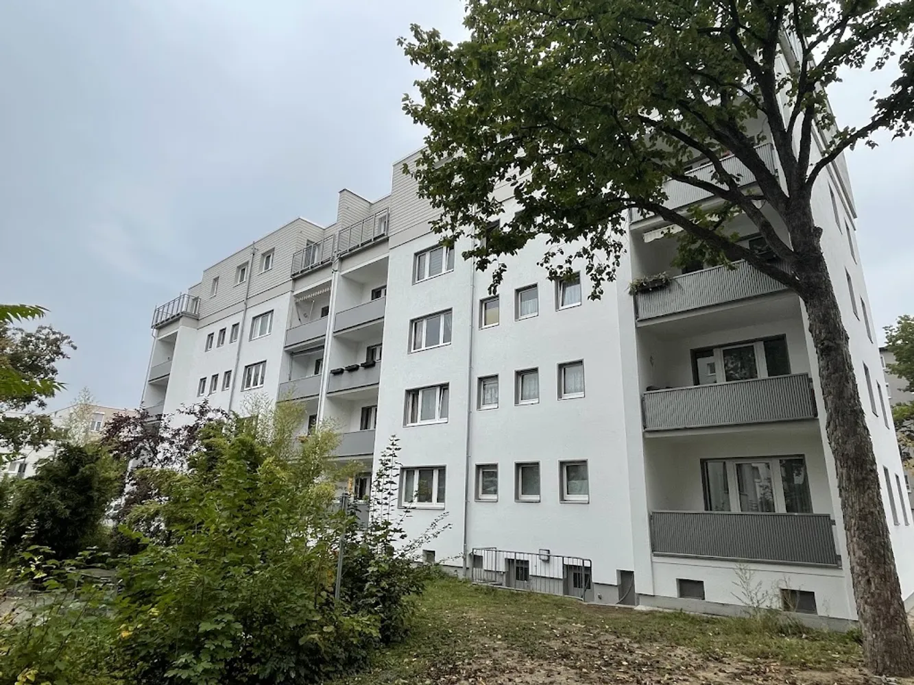 2 Zimmer Wohnung mit 47 m² in Frankfurt am Main – Bild 2