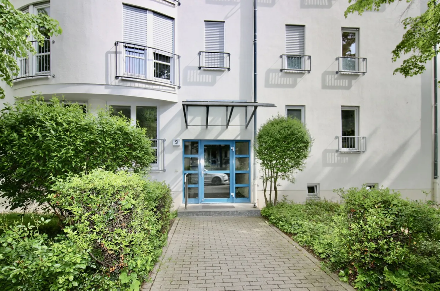 1 Zimmer Wohnung mit 30 m² in Dresden – Bild 2