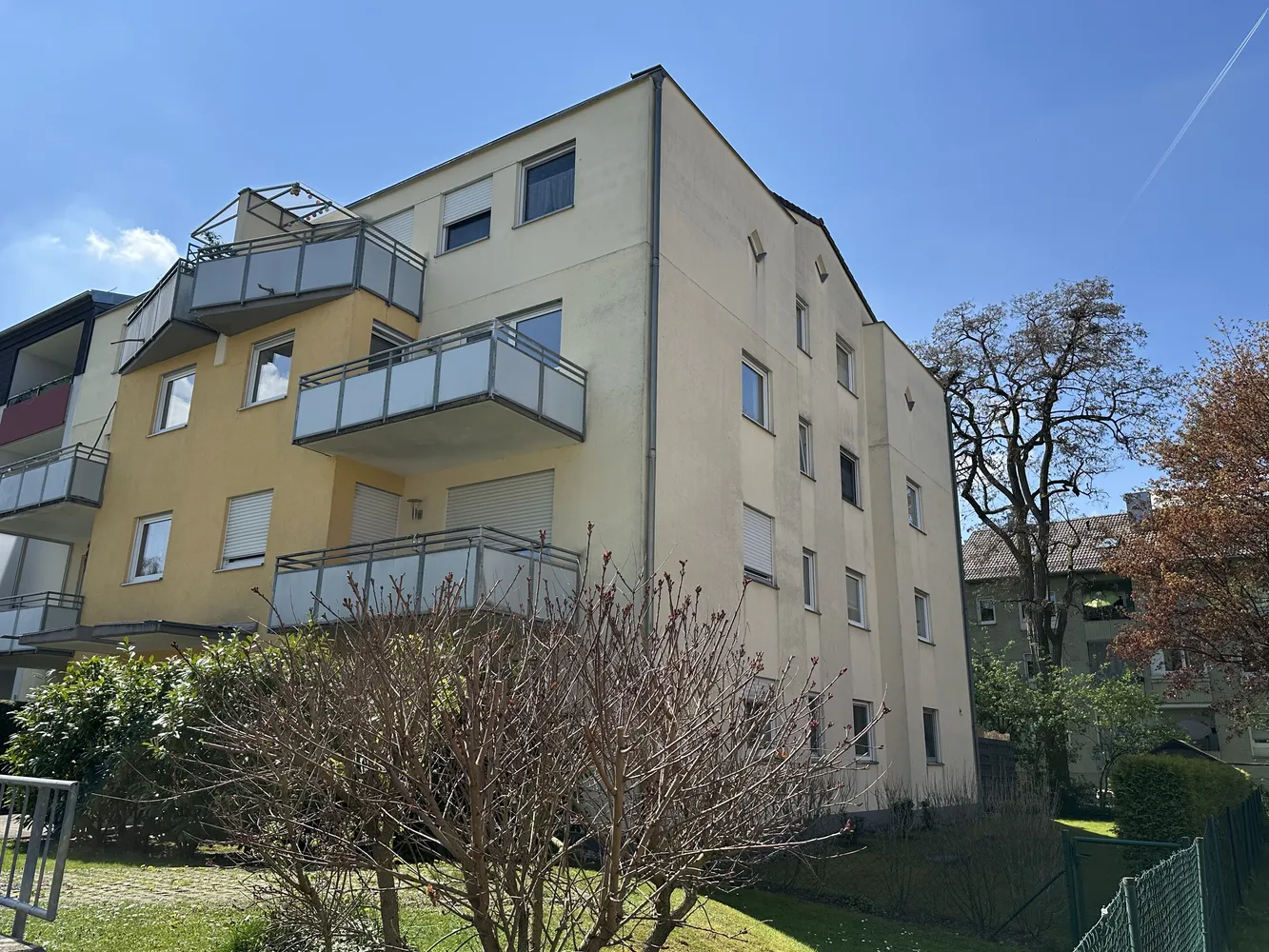 2 Zimmer Wohnung mit 42 m² in Augsburg – Bild 2