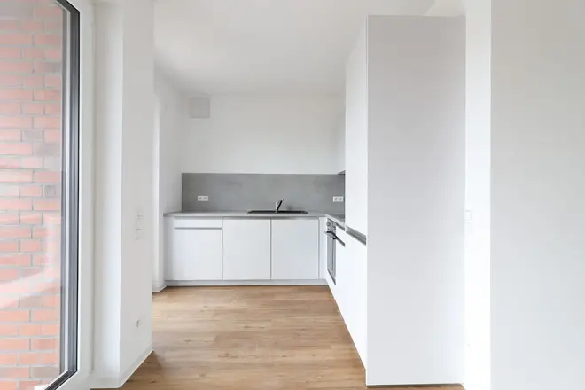 4 Zimmer Wohnung mit 121 m² in Mannheim – Bild 1