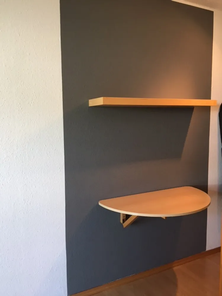 1 room apartment with 19 m² in Regensburg – Photo 5