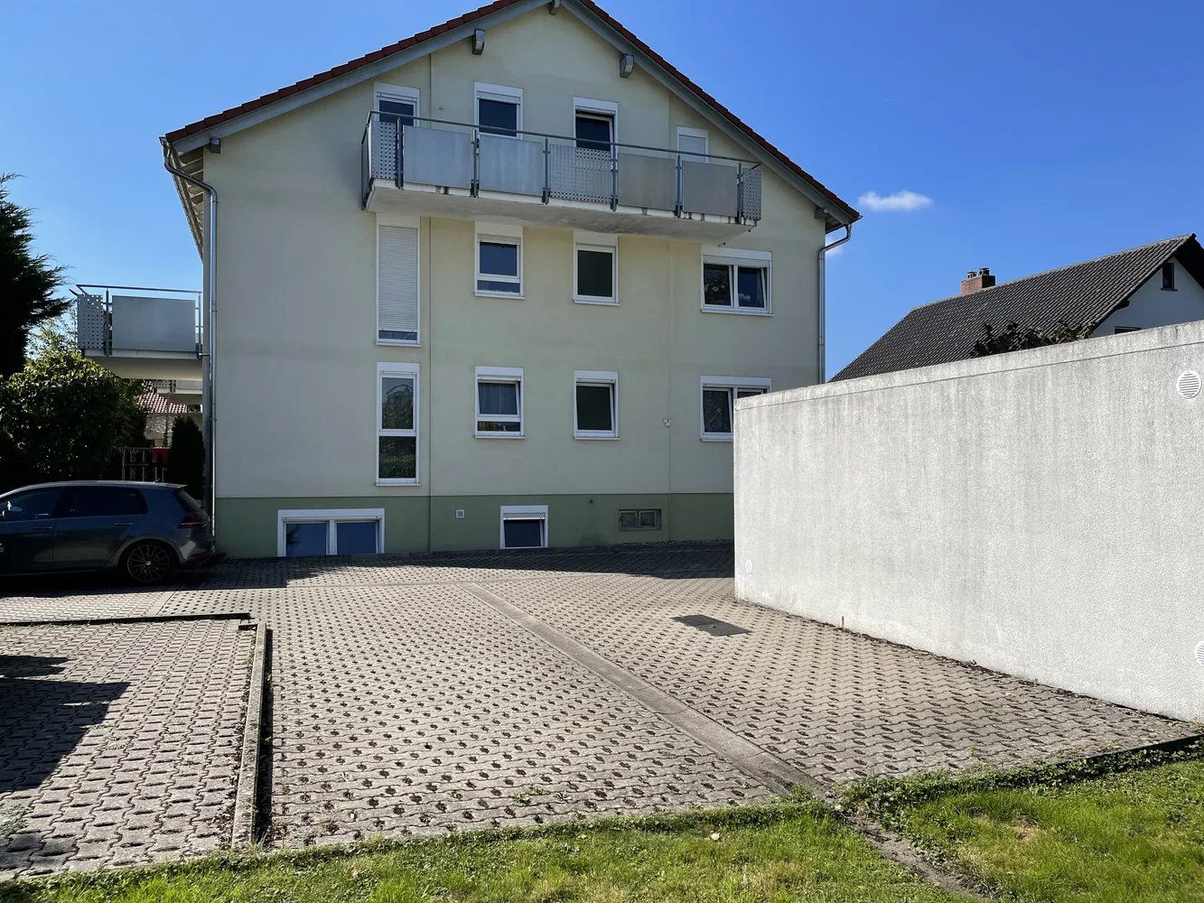 1 room apartment with 38 m² in Rastatt – Photo 3