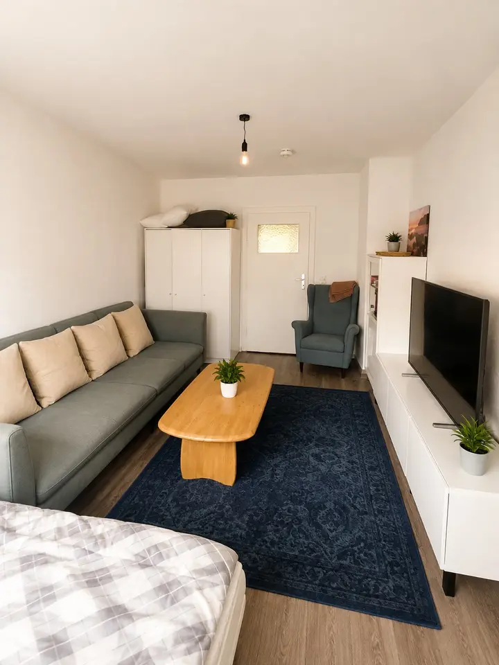 2 Zimmer Wohnung mit 51 m² in Mannheim – Bild 6