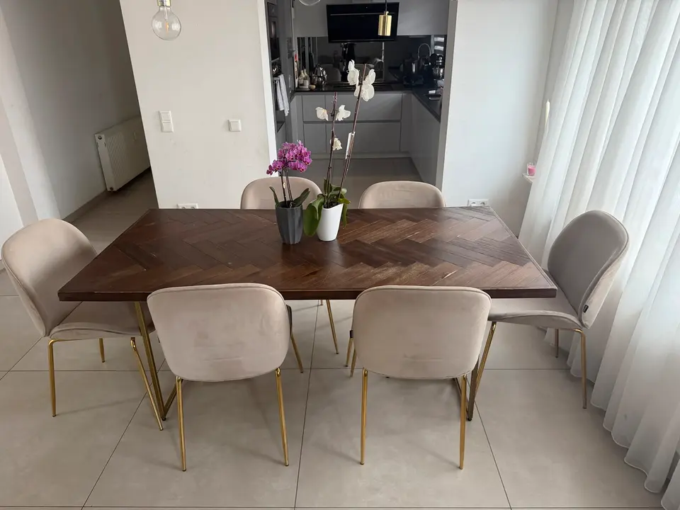 6 Zimmer Wohnung mit 170 m² in Bensheim – Bild 8