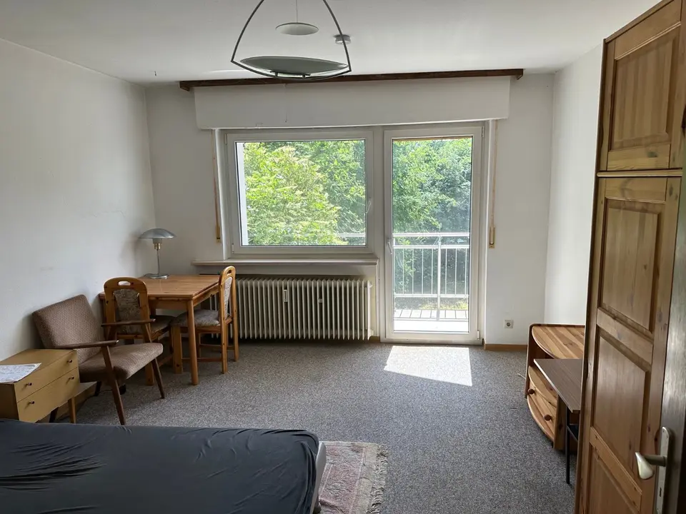 Studio mit 27 m² in Heppenheim – Bild 1