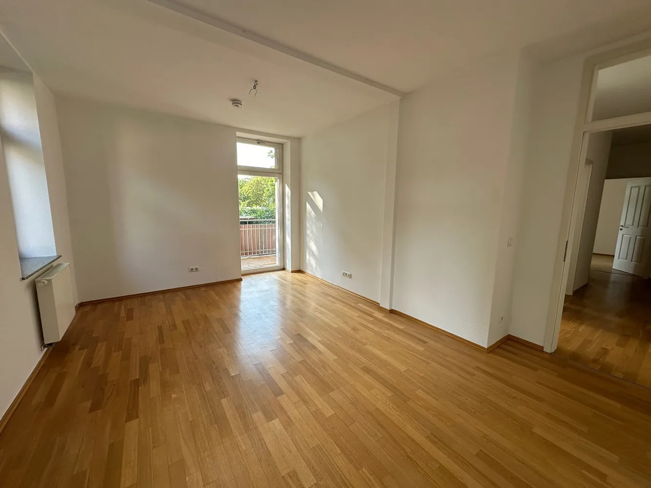 2 Zimmer Wohnung mit 58 m² in Leipzig – Bild 1