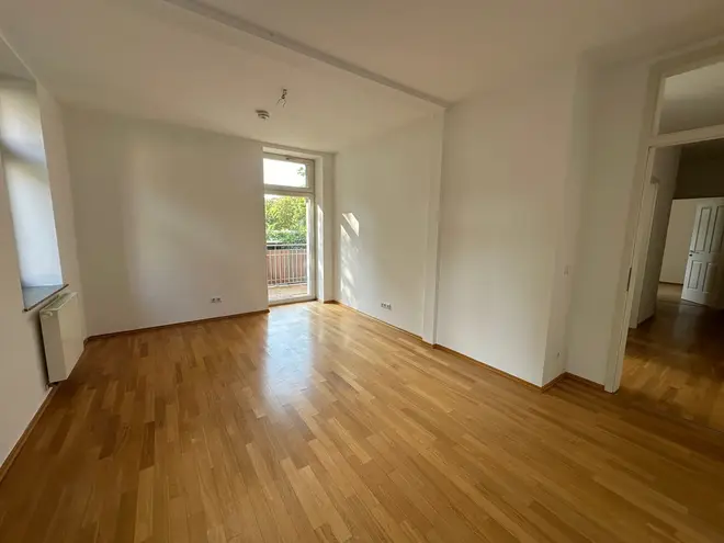2 Zimmer Wohnung mit 58 m² in Leipzig – Bild 1