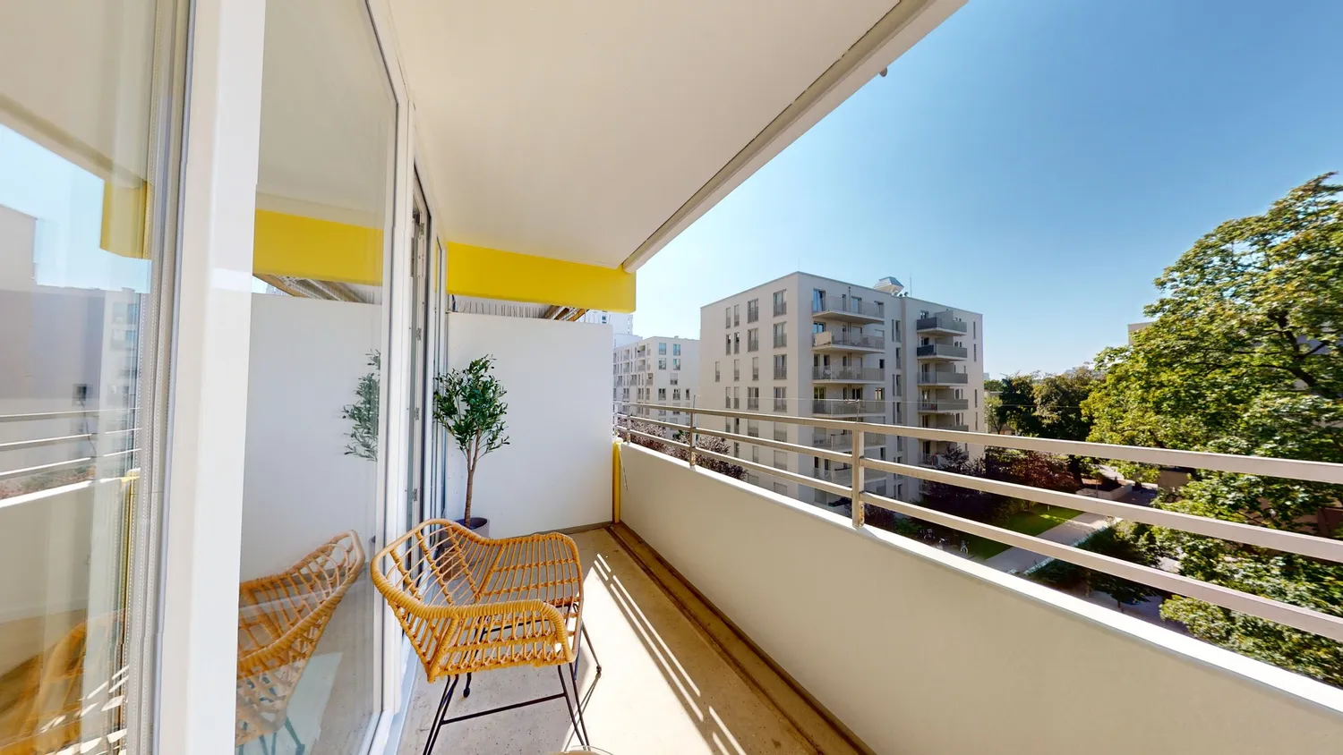 1 Zimmer Wohnung mit 32 m² in München – Bild 6