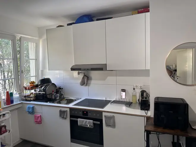2 Zimmer Wohnung mit 46 m² in Frankfurt am Main – Bild 9