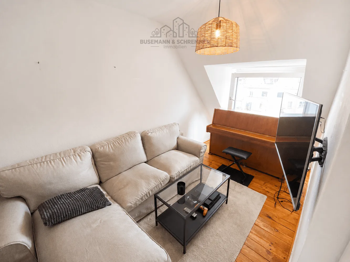 2 Zimmer Wohnung mit 36 m² in Hannover – Bild 6