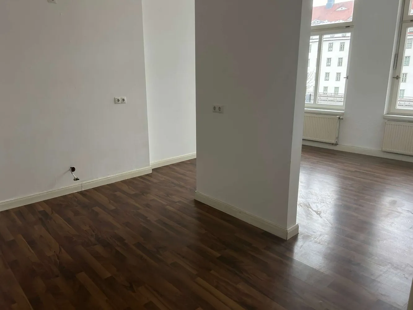2 Zimmer Wohnung mit 87 m² in Halle (Saale) – Bild 12