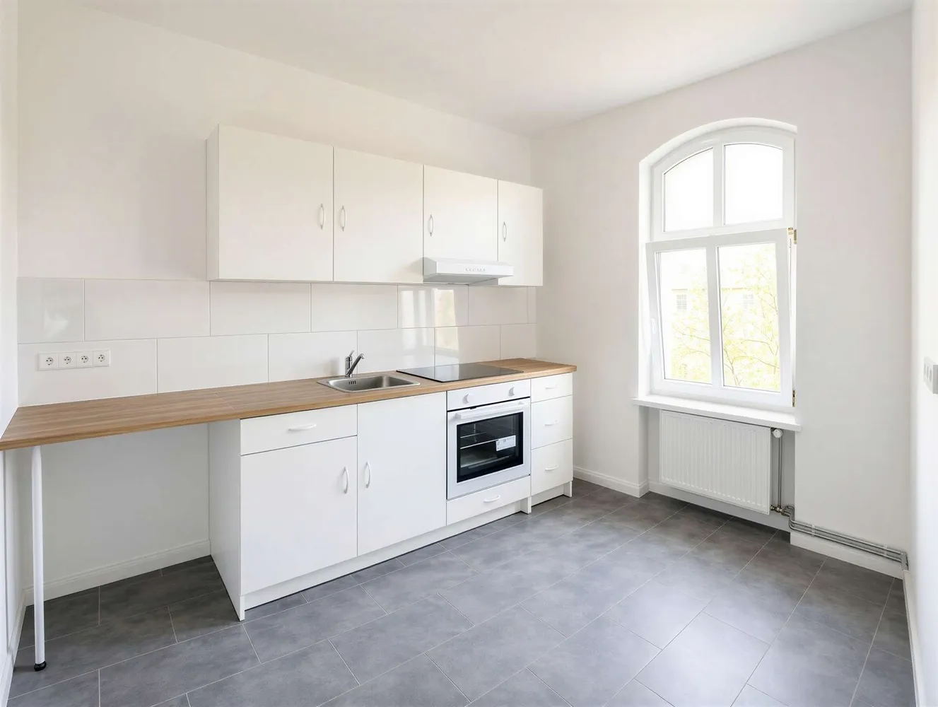 2 Zimmer Wohnung mit 55 m² in Oranienburg – Bild 2