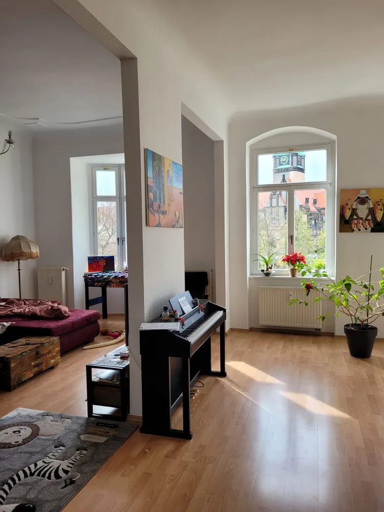 5 Zimmer Wohnung mit 141 m² in Dresden – Bild 10