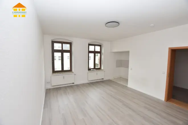 1 Zimmer Wohnung mit 36 m² in Chemnitz – Bild 2