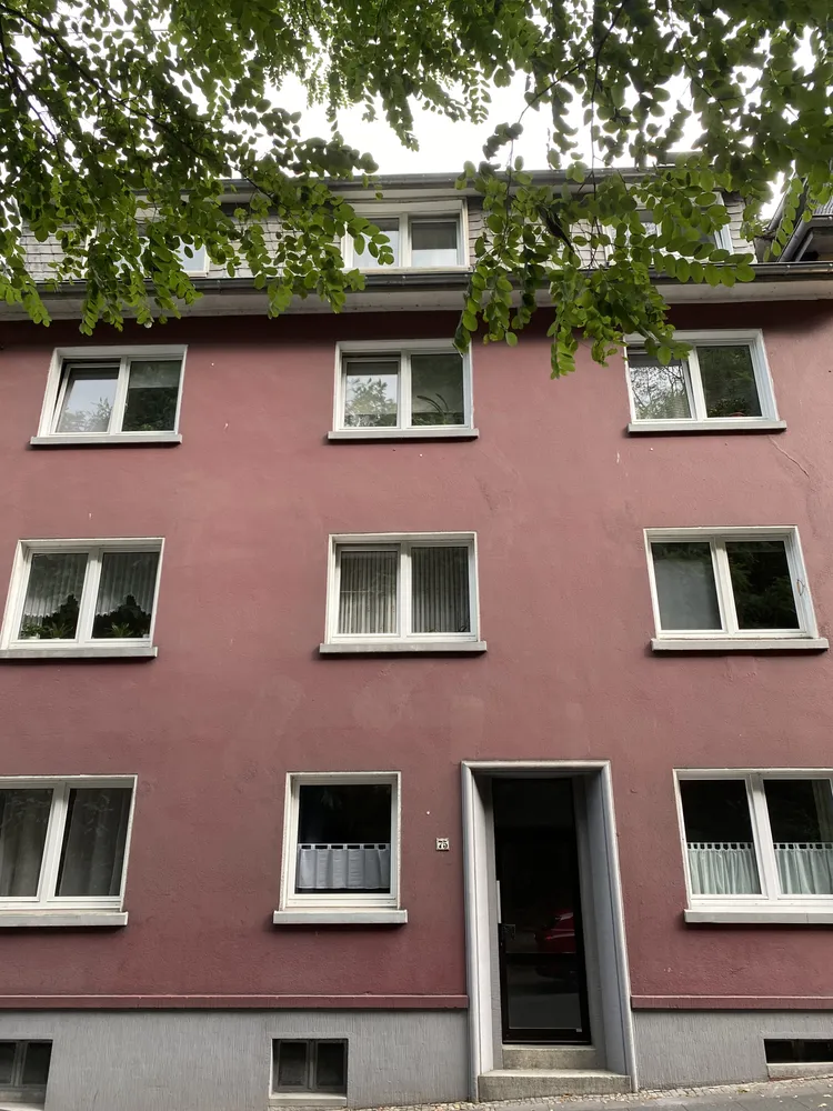3 Zimmer Wohnung mit 55 m² in Wuppertal – Bild 1