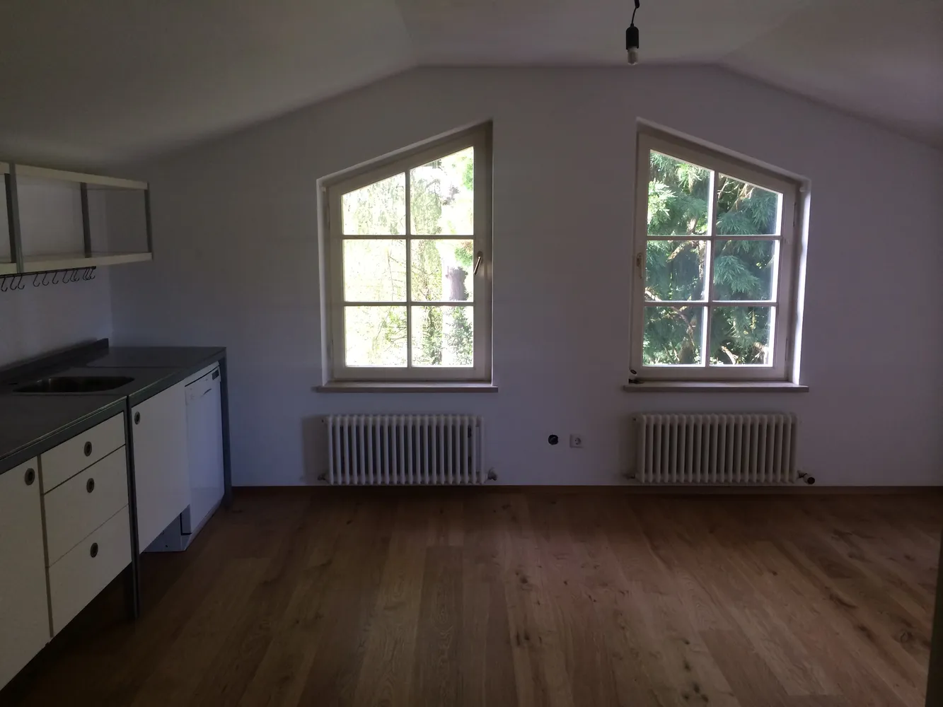 2 Zimmer Wohnung mit 40 m² in Lindau – Bild 2