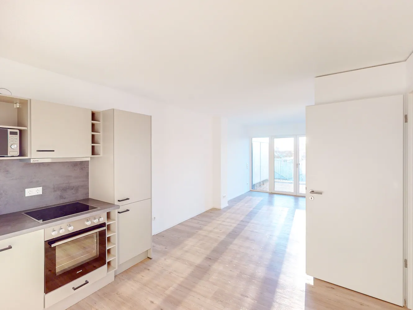 2 Zimmer Wohnung mit 56 m² in Nürnberg – Bild 1