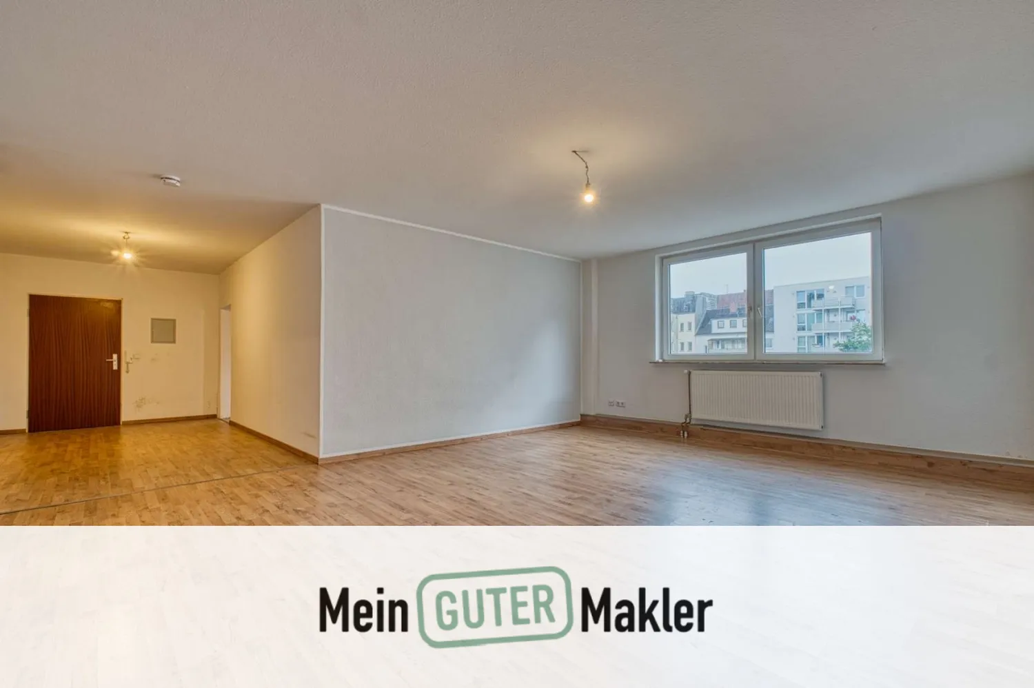 2 Zimmer Wohnung mit 75 m² in Bremen – Bild 1
