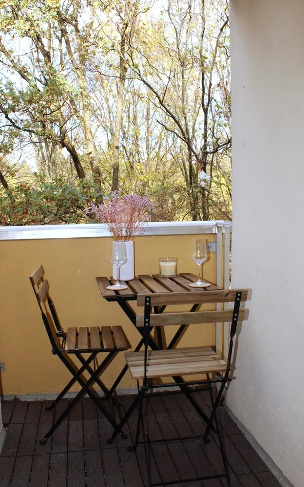 1 Zimmer Wohnung mit 31 m² in München – Bild 6