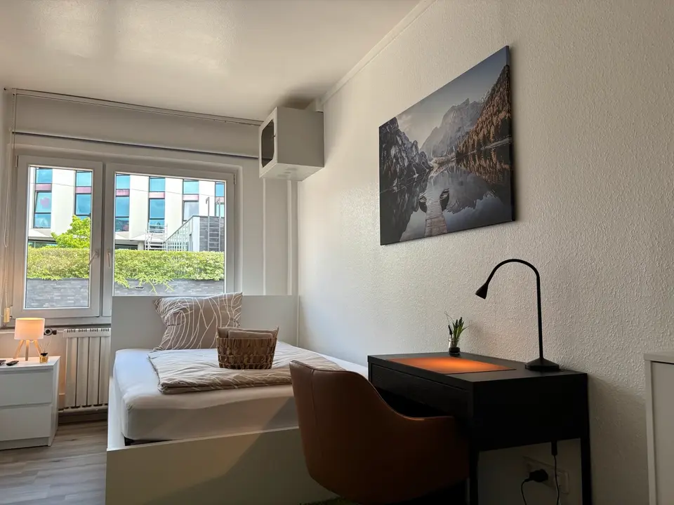 Shared room with 15 m² in Wolfsburg – Photo 1
