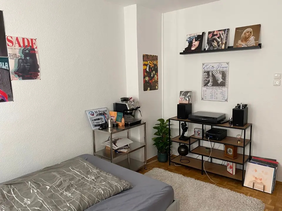 WG-Zimmer mit 66 m² in Aachen – Bild 4
