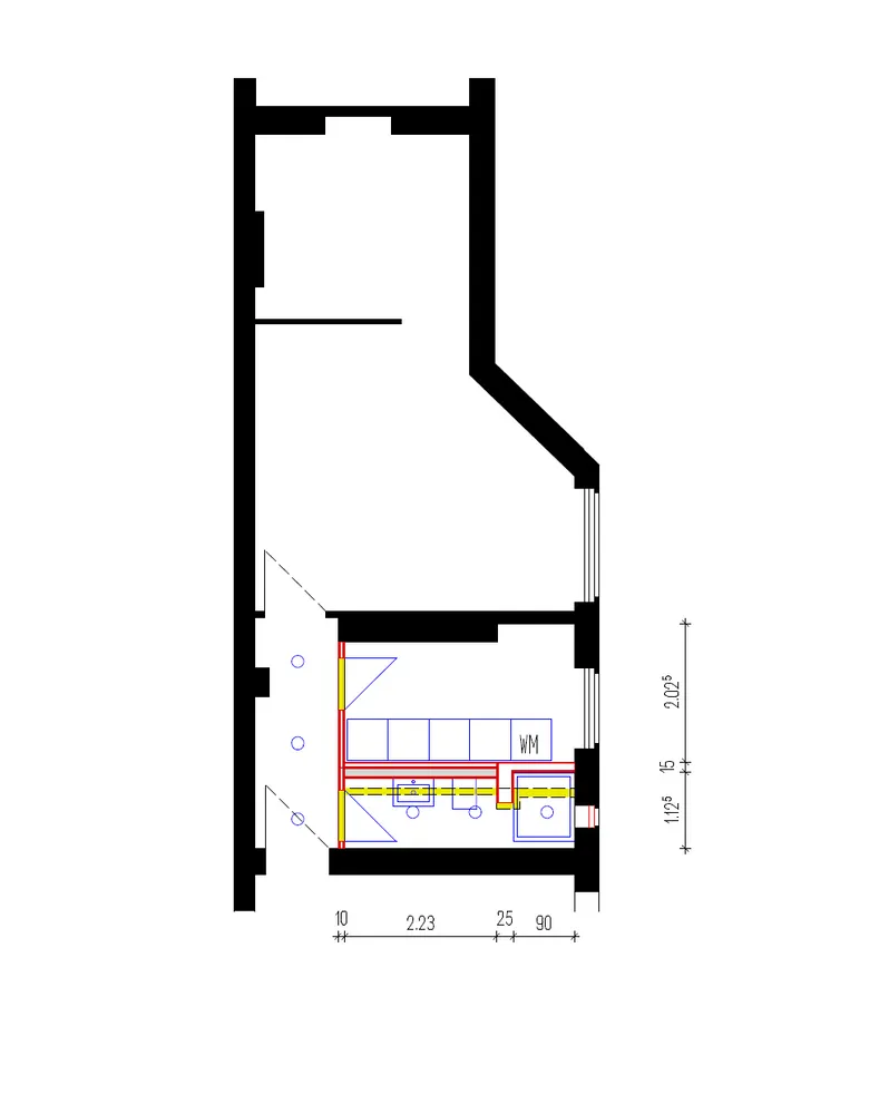 1 Zimmer Wohnung mit 43 m² in Berlin – Bild 9