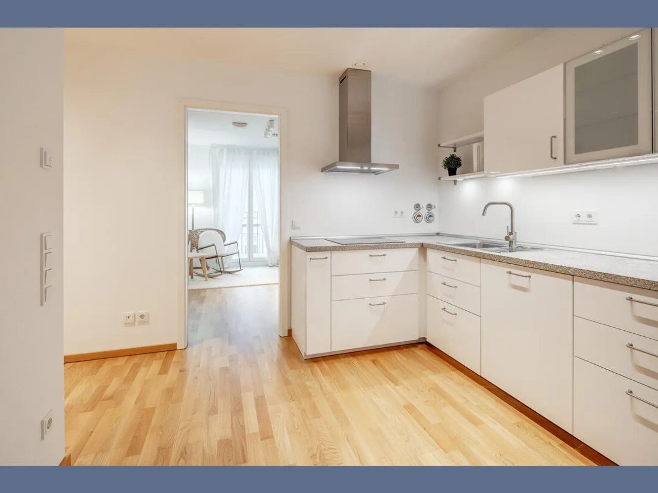 4 Zimmer Wohnung mit 87 m² in München – Bild 12