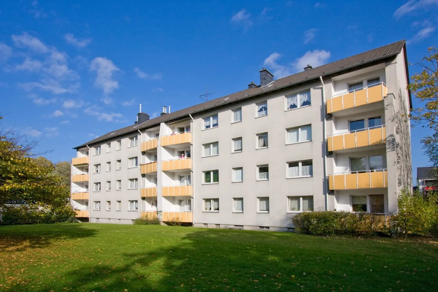 2 Zimmer Wohnung mit 52 m² in Velbert – Bild 3