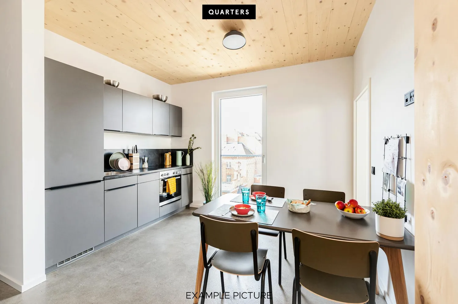 Shared room with 11 m² in Berlin – Photo 3