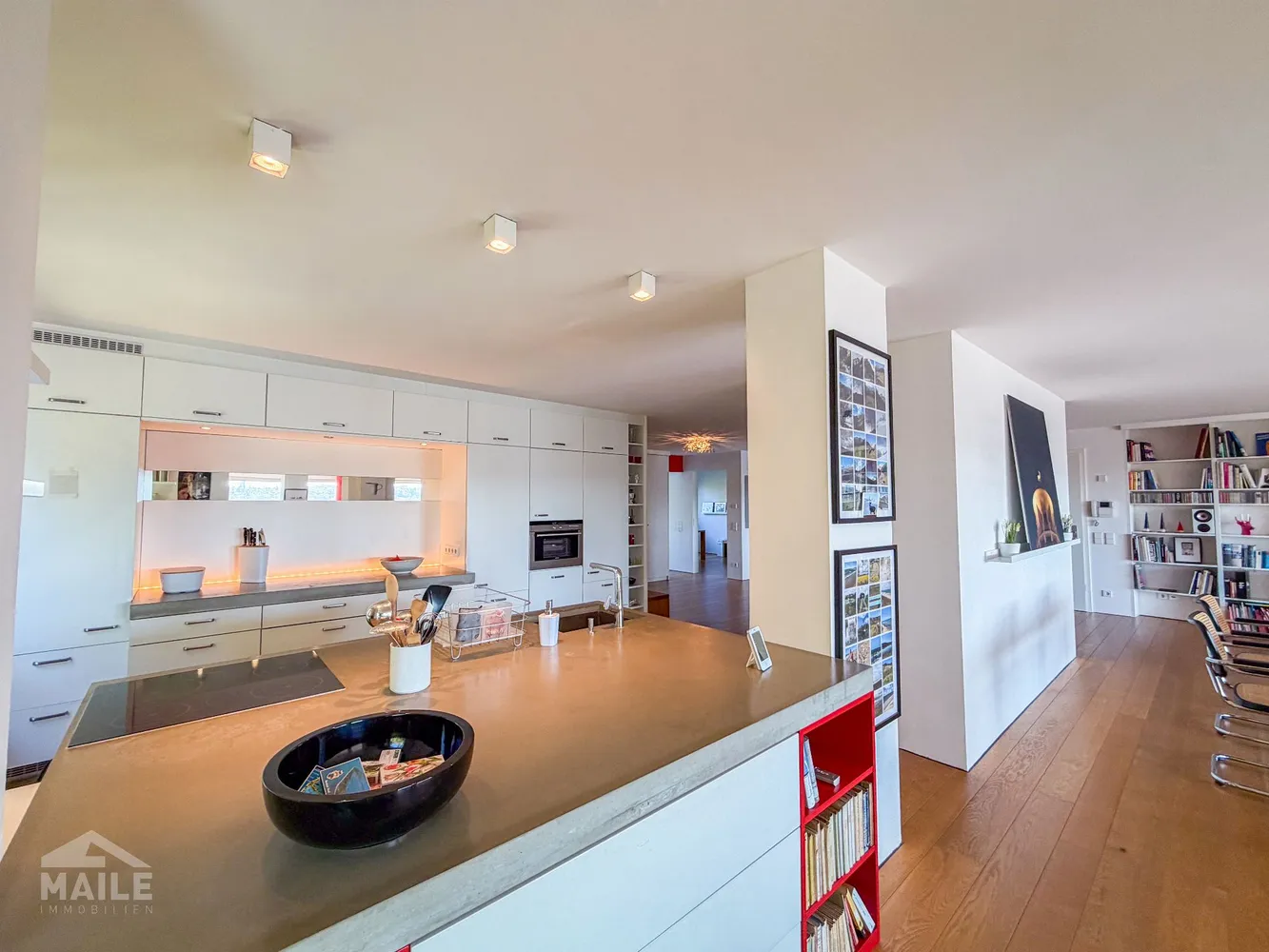 3 Zimmer Wohnung mit 180 m² in Stuttgart – Bild 3