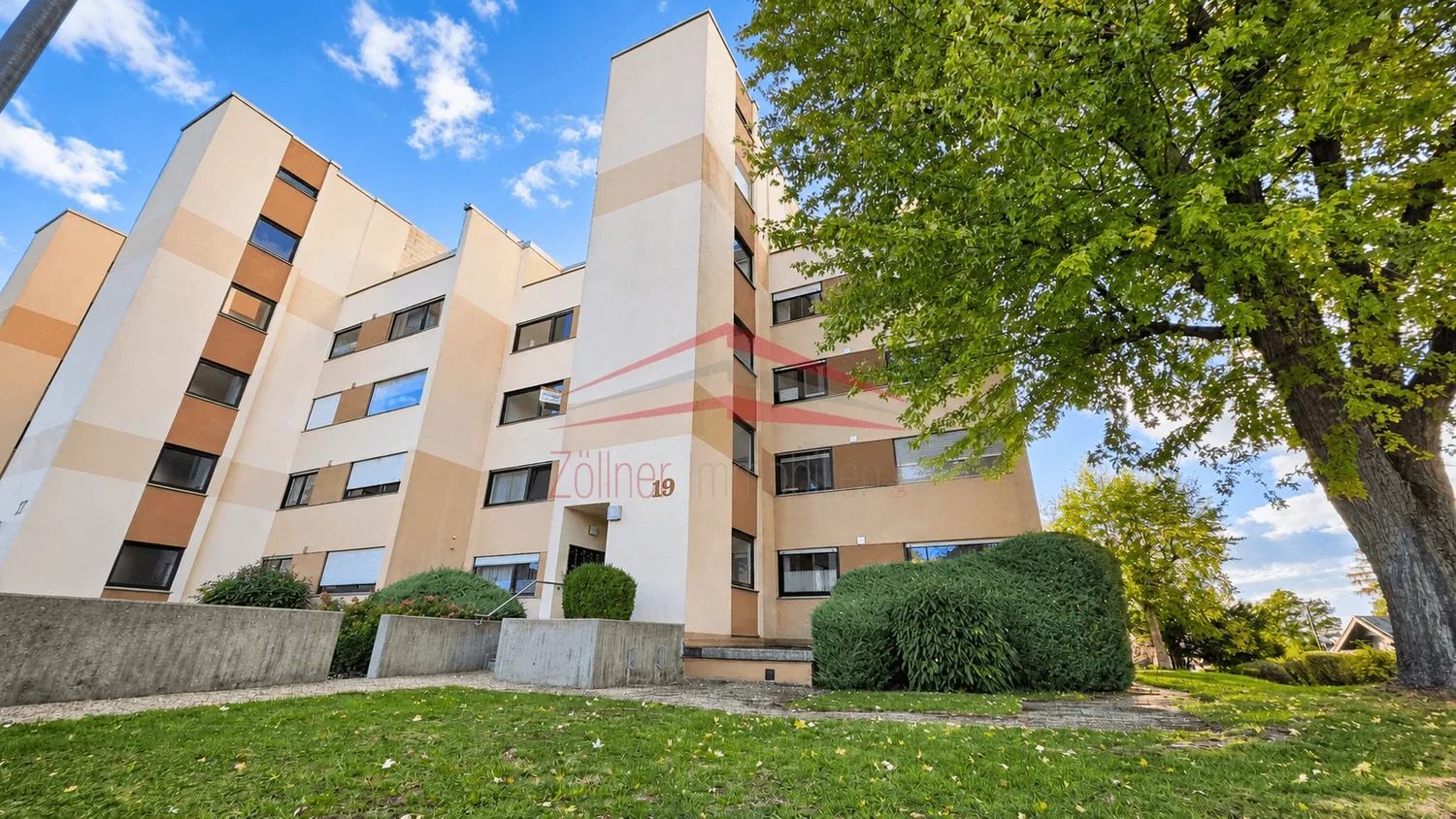3 room apartment with 91 m² in Aalen – Photo 1