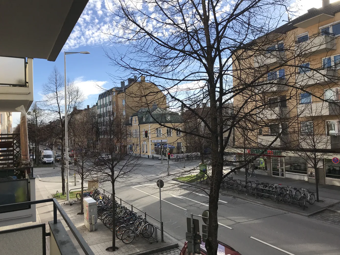 2 Zimmer Wohnung mit 32 m² in München – Bild 7