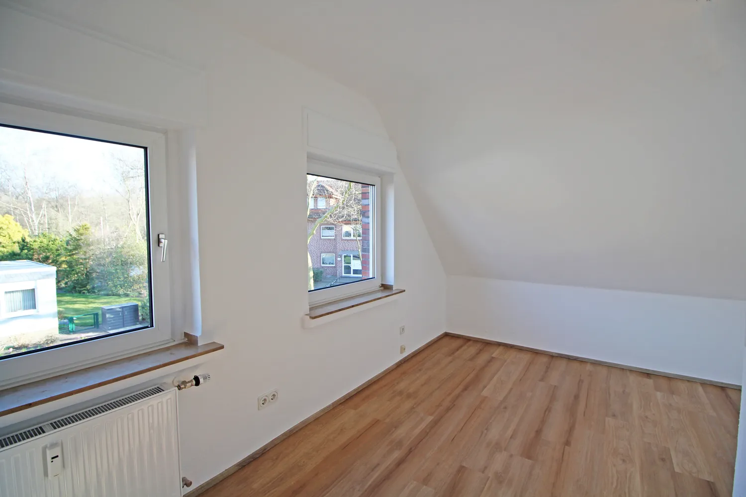 3 Zimmer Wohnung mit 52 m² in Dortmund – Bild 3