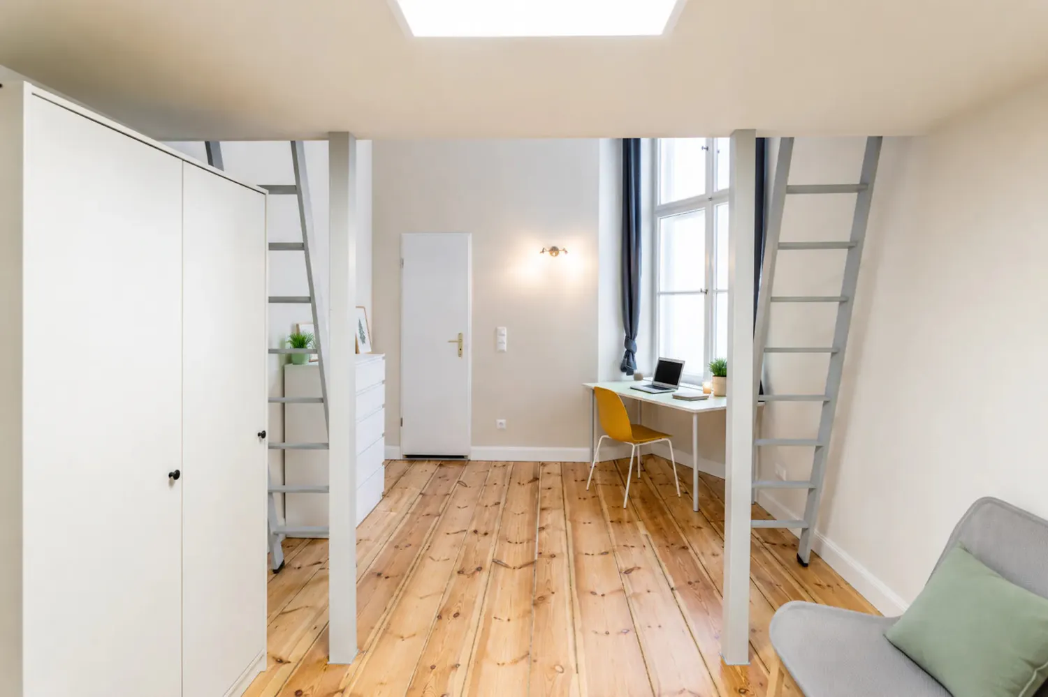 WG-Zimmer mit 19 m² in Berlin – Bild 7