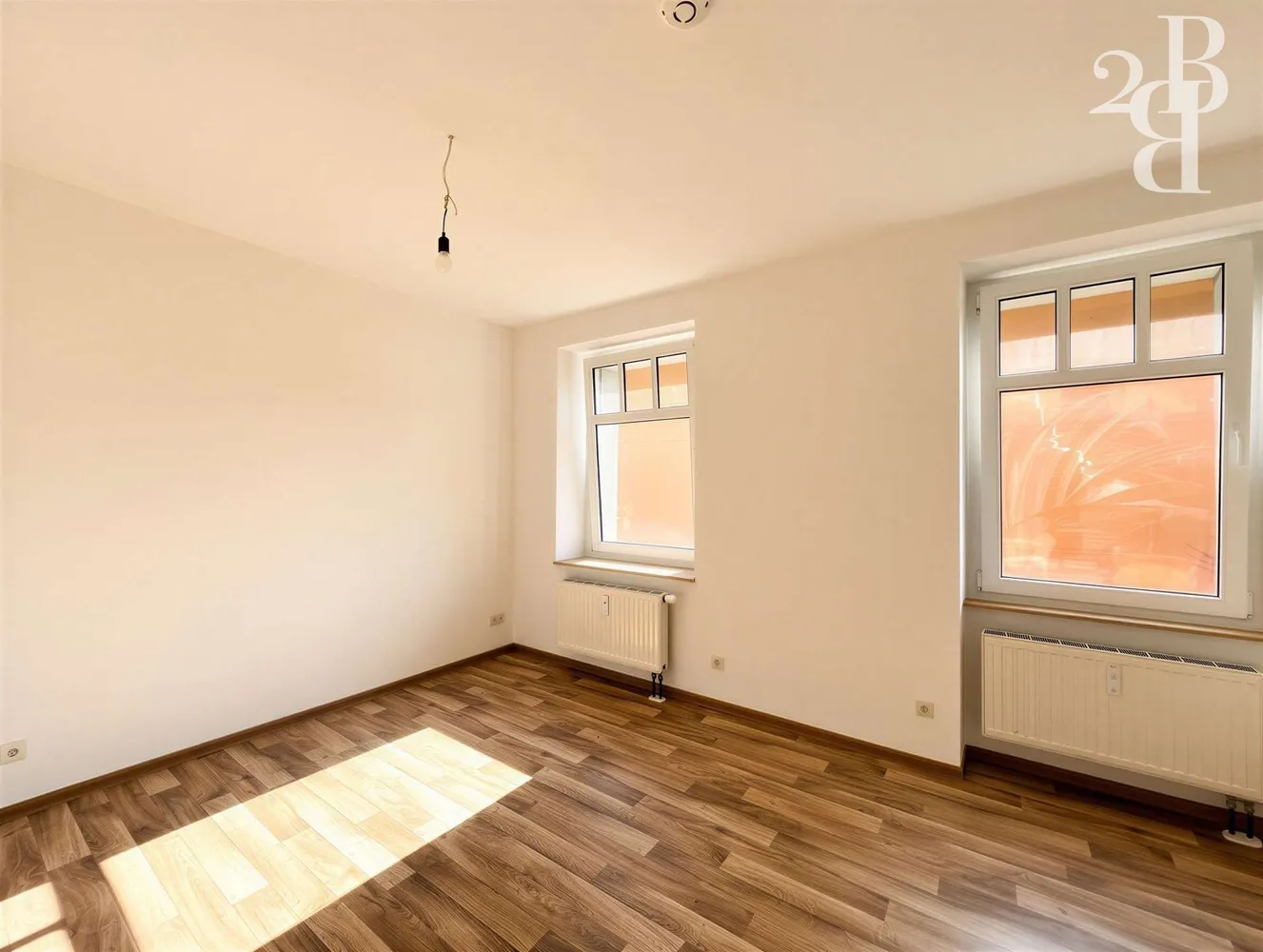 2 room apartment with 55 m² in Magdeburg – Photo 3