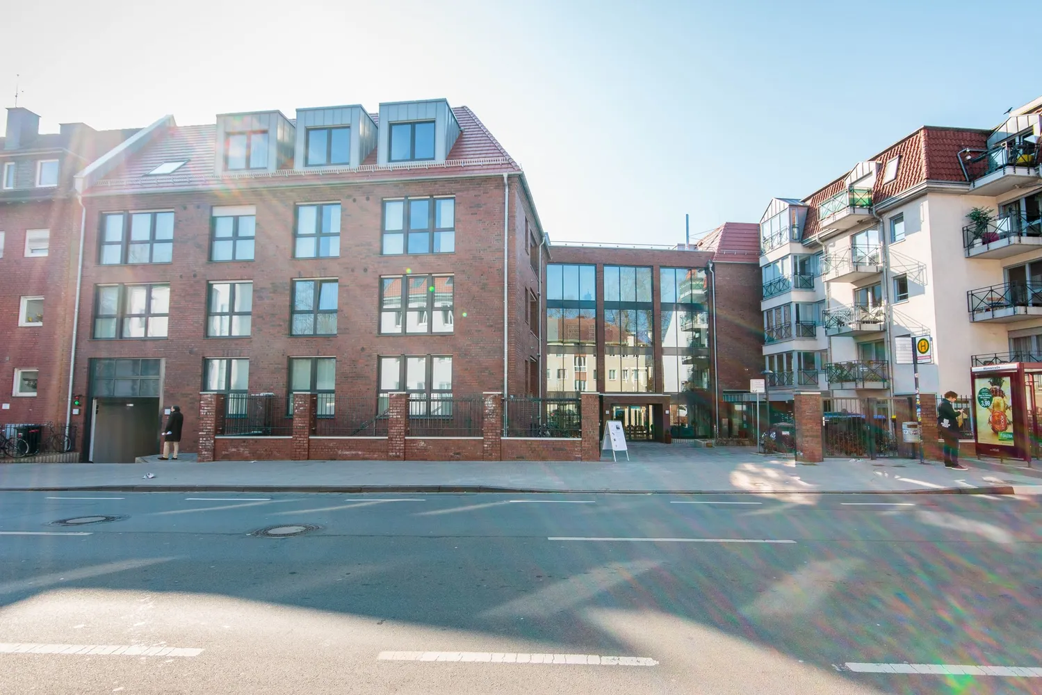 3 Zimmer Wohnung mit 73 m² in Münster – Bild 1