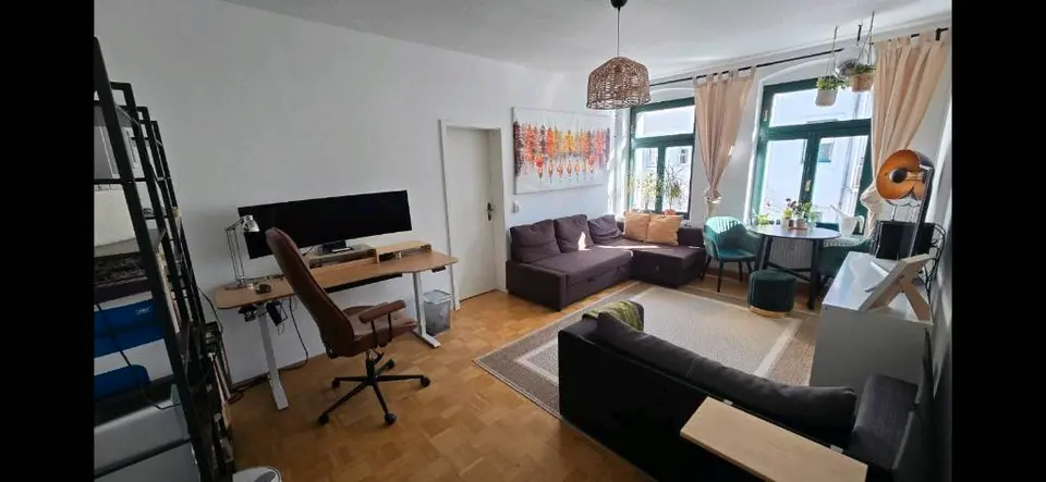 WG-Zimmer mit 50 m² in Dresden – Bild 2