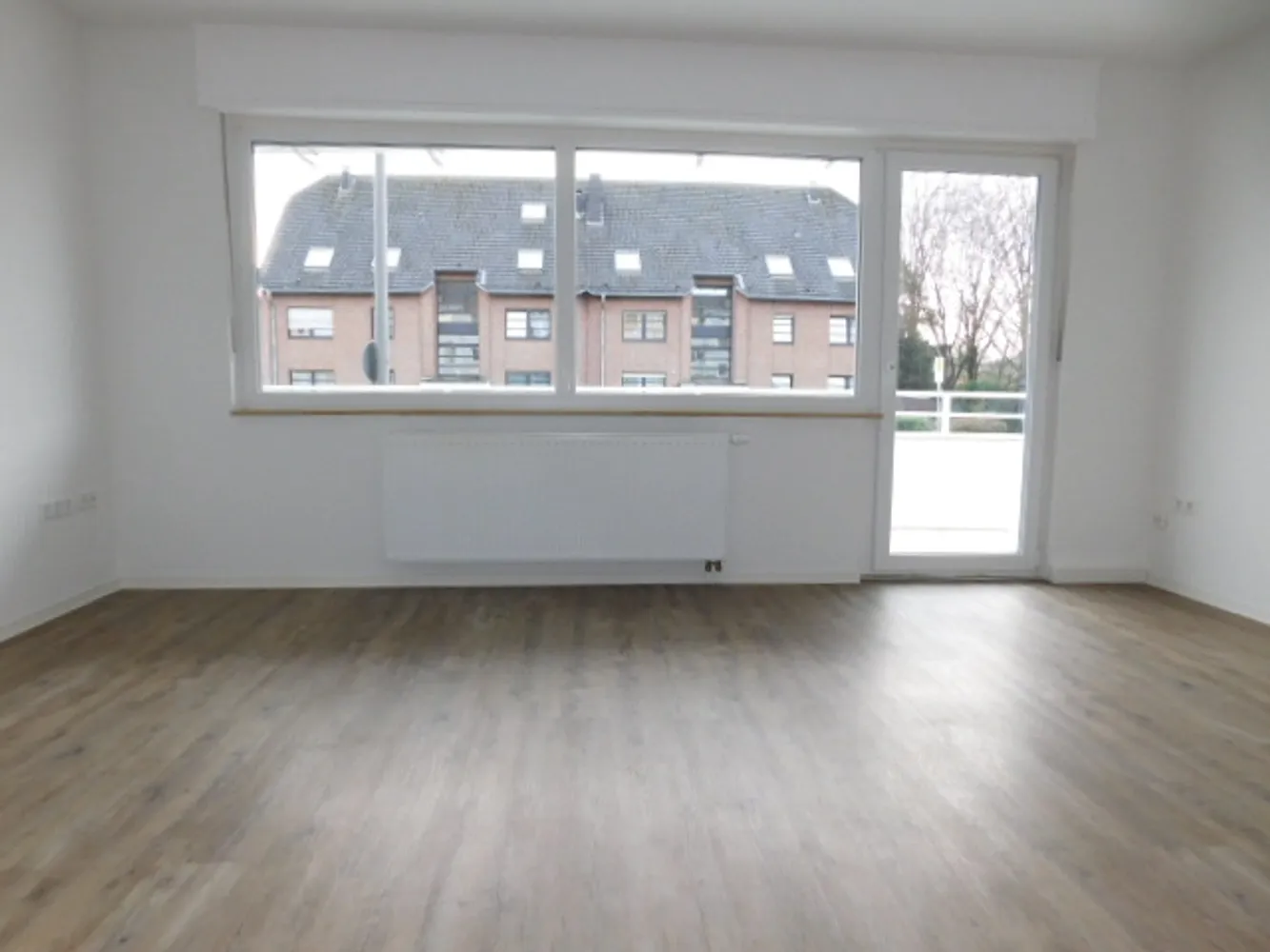2 Zimmer Wohnung mit 64 m² in Krefeld – Bild 2