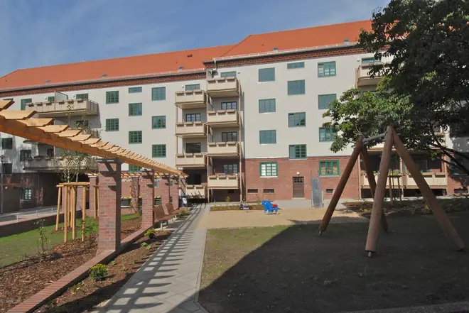 2 Zimmer Wohnung mit 72 m² in Halle (Saale) – Bild 8