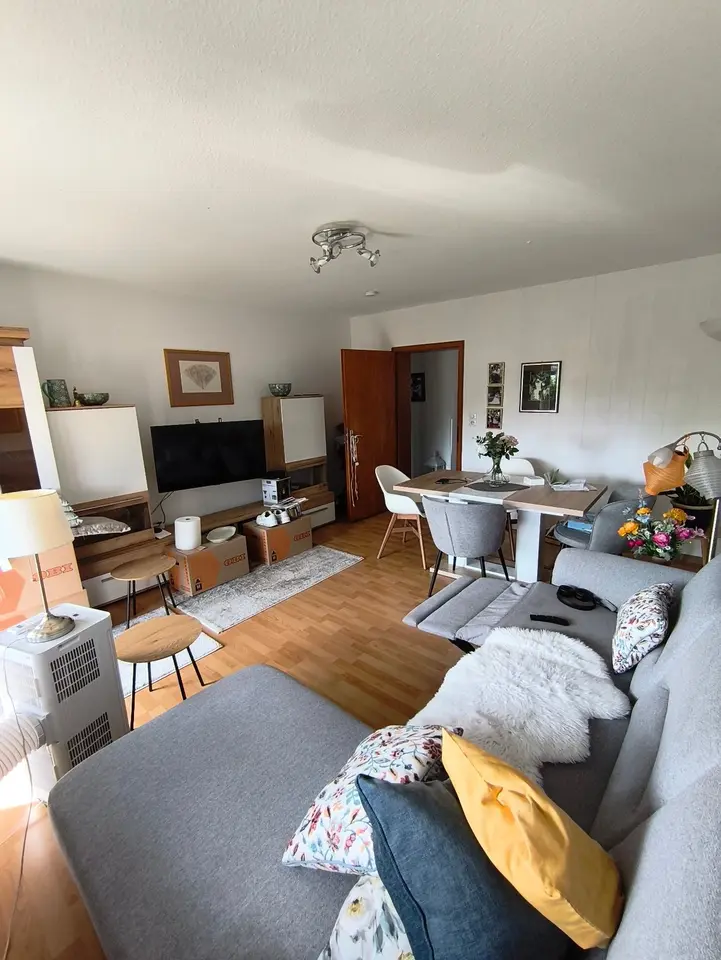 2 Zimmer Wohnung mit 65 m² in Euskirchen – Bild 1