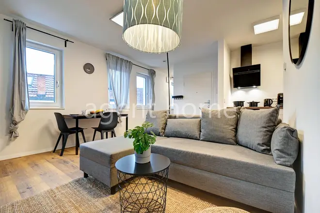 2 Zimmer Wohnung mit 37 m² in Stuttgart – Bild 1