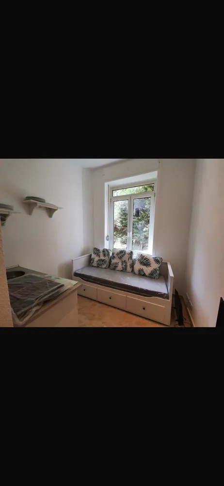 1 Zimmer Wohnung mit 15 m² in Frankfurt am Main – Bild 1