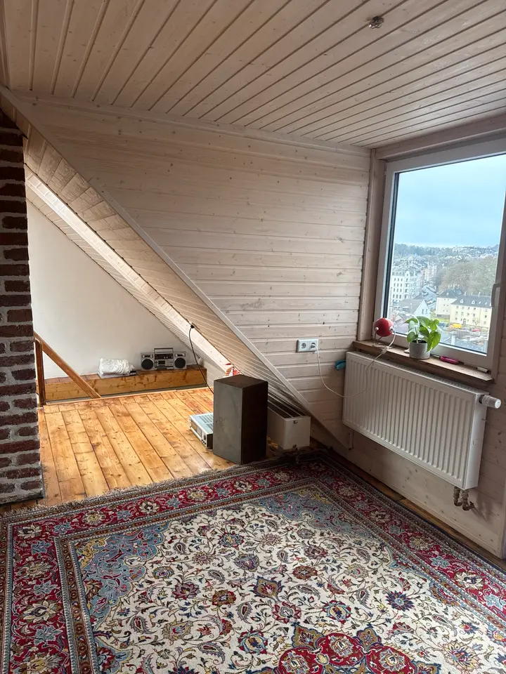 Studio mit 25 m² in Wuppertal – Bild 1