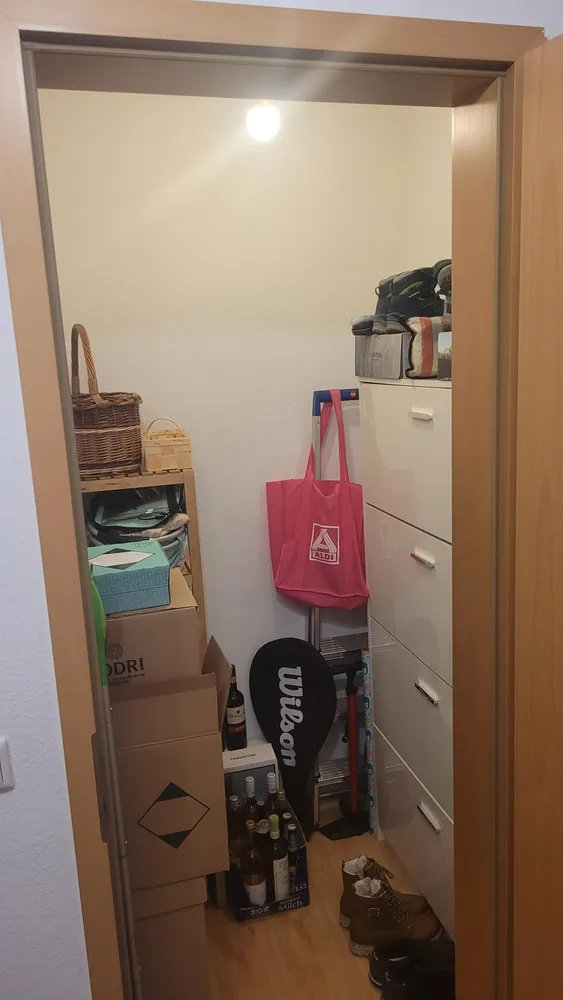 2 room apartment with 60 m² in Darmstadt – Photo 10